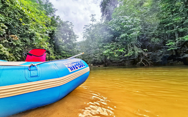 Gopeng White Water Rafting
