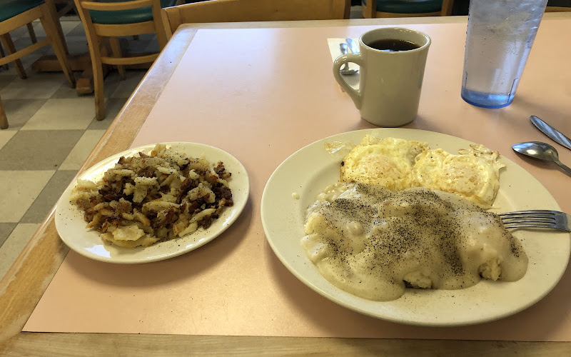 Butcher Block Cafe
