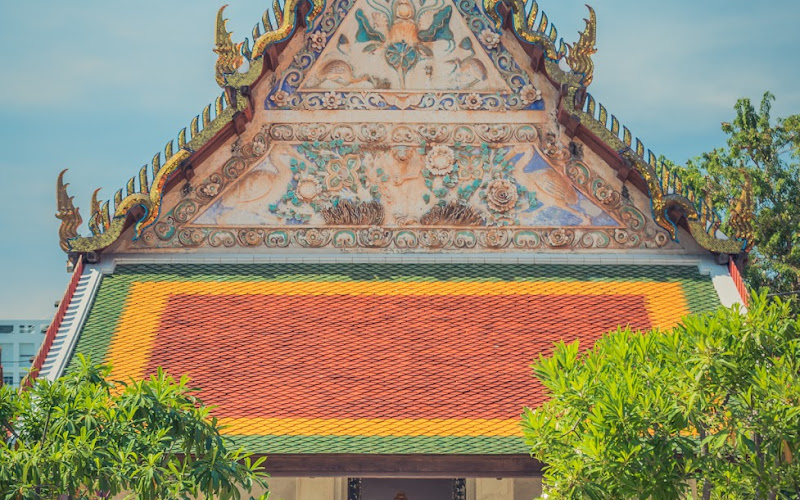 Wat Pa Pradu Phra Aram Luang