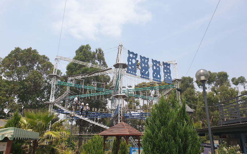 Parky's Adventure Ropes Course
