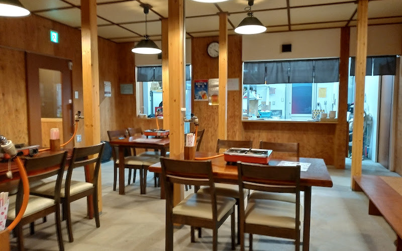 松尾ジンギスカン 呼人支店