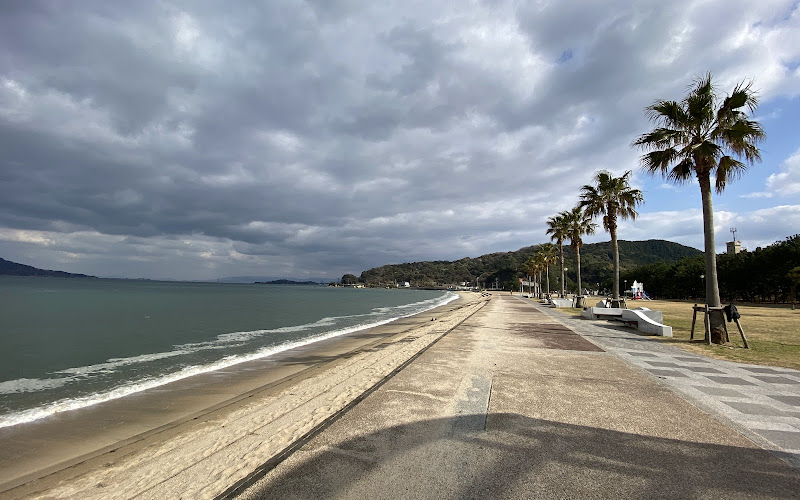 Nagatare Seaside Park