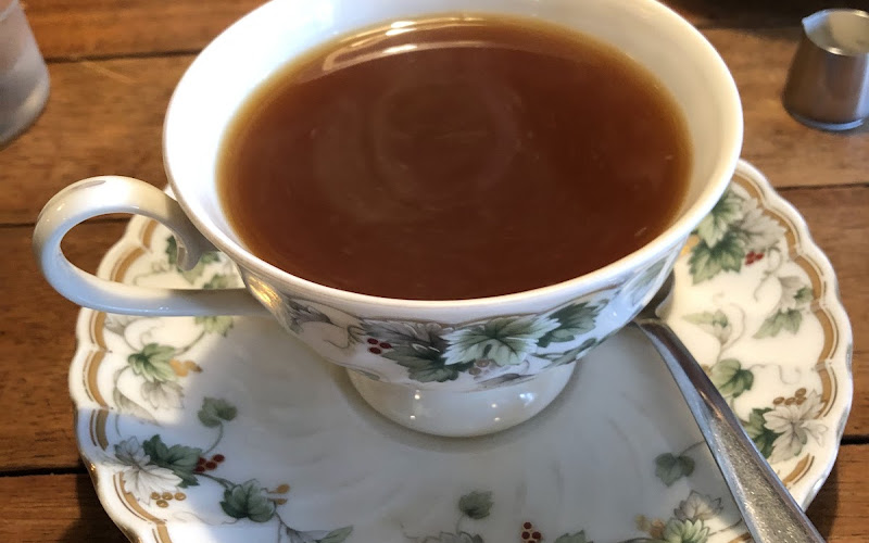 なまえのない店