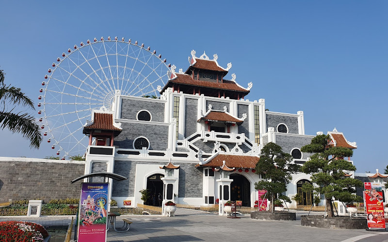 Sun Wheel