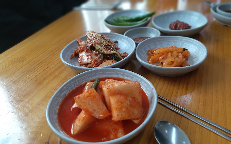 함흥냉면 설렁탕 전문점