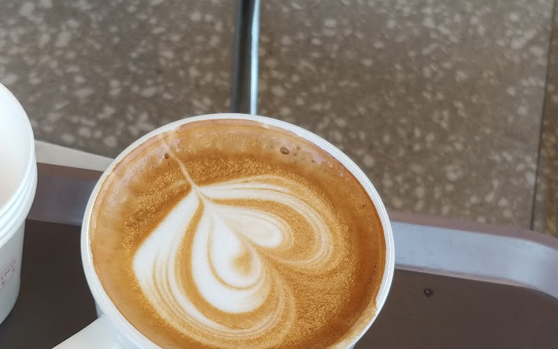 더웨이닝커피 실안점