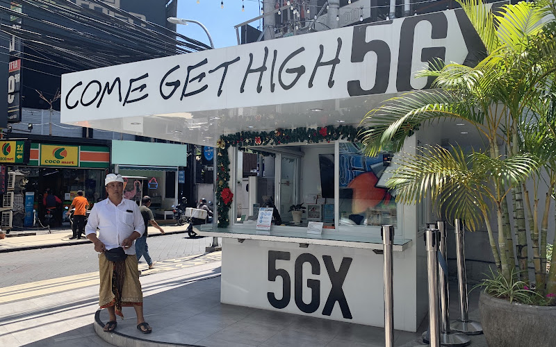 5GX Bali