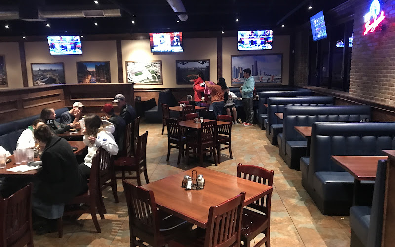 Barro's Pizza