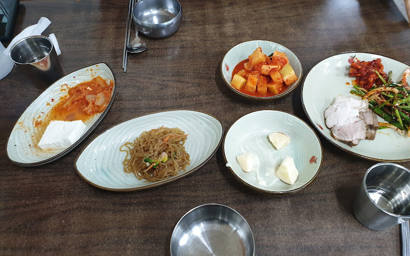 수가성순두부 안산이동점