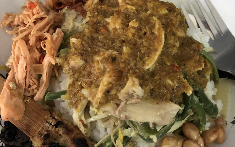 Warung Ni Wayan Suji