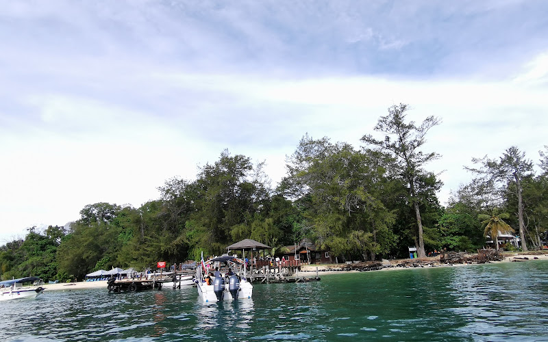 Pulau Mamutik