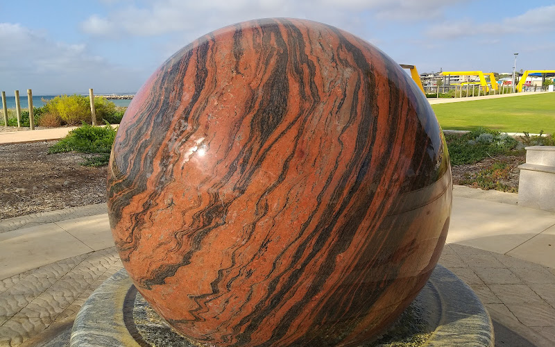 Donor Awareness Fountain