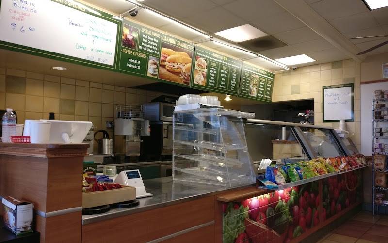 Oakmont Sandwiches & Coffee