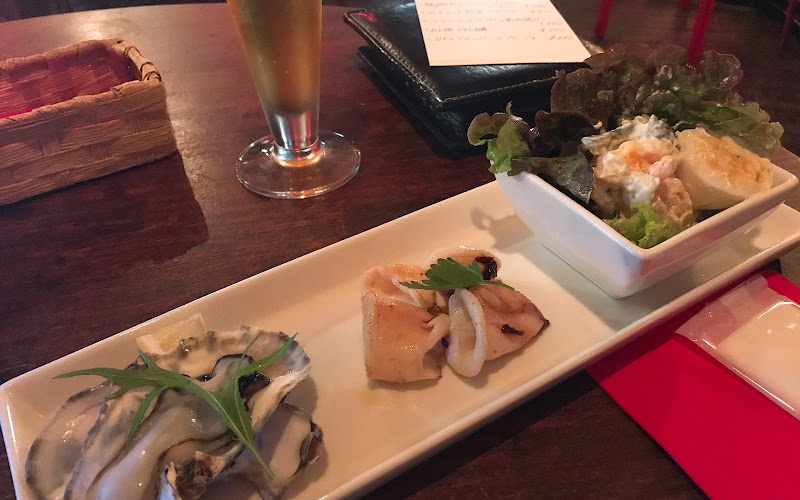 Kebab＆Falafel (ケバブアンドファラフェル)