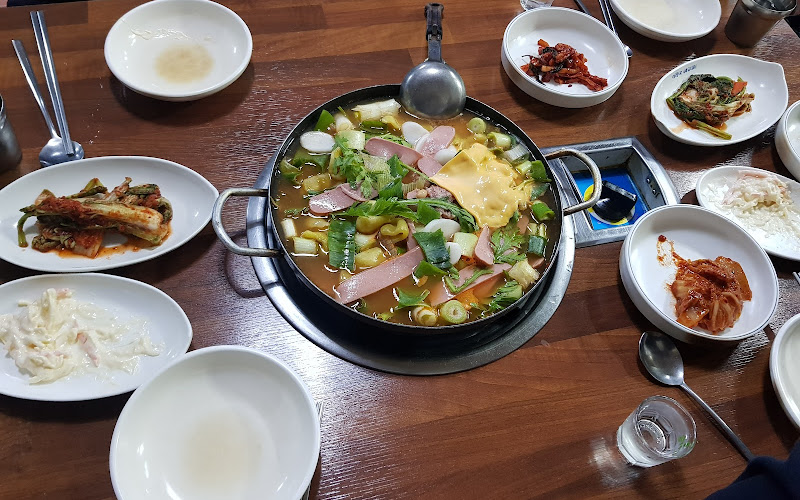 금암동부대찌개 본점