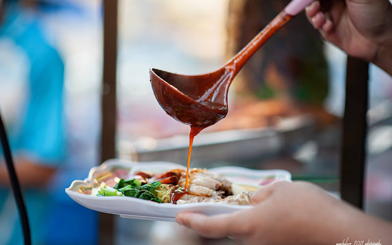 ร้านบะหมี่ปังปอนด์โต้รุ่งสัตหีบ