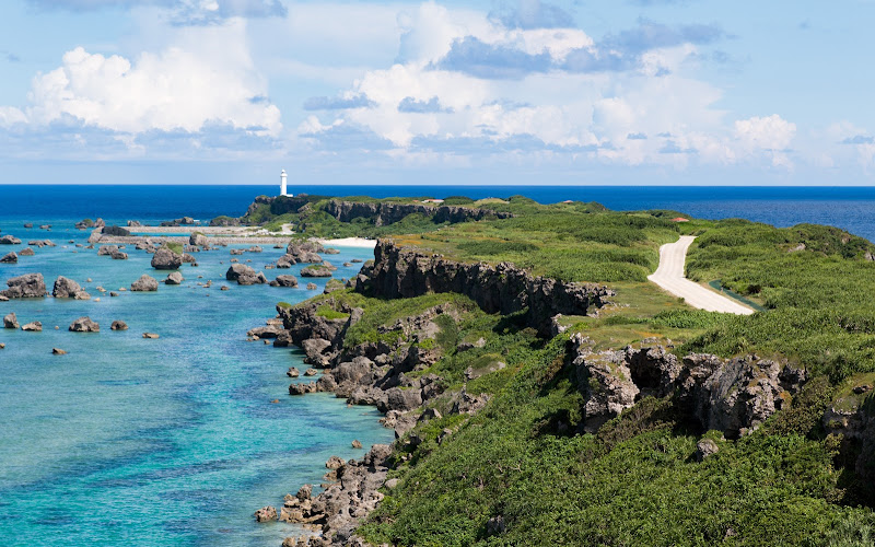 히가시헨나자키 전망대