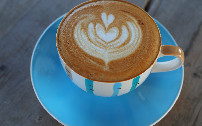 LittleBlues crafts and cafe