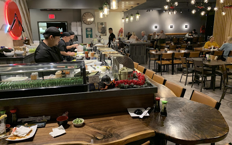Fujiyama Japanese restaurant & sushi bar