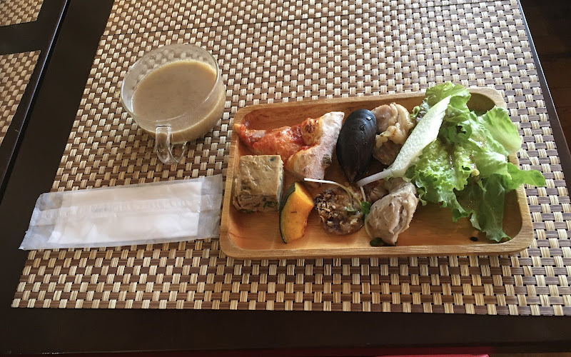 パスタ・ドリア・リゾットの店 REGARE レガーレ