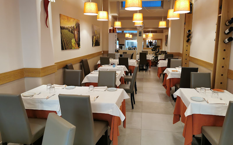 Accènto Restaurant Sorrento