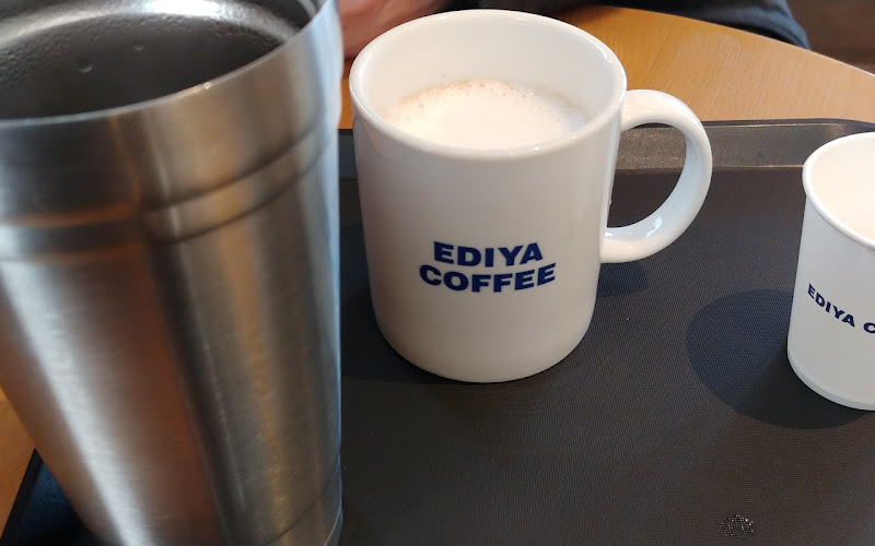 Ediya Coffee 昌寧店