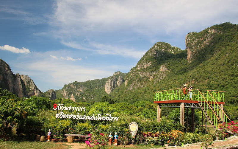 Ban Chai Khao - Thai-Switzerland