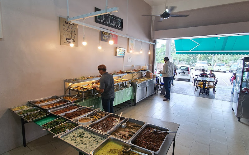 Restoran Nazkalvengers