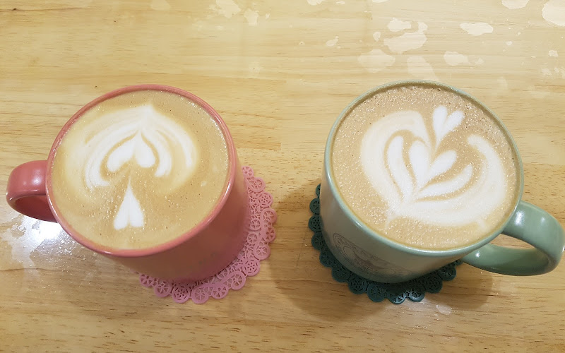 마라나타 커피로스터스