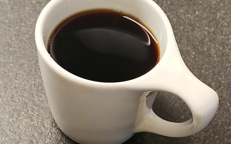 Pierrot coffee