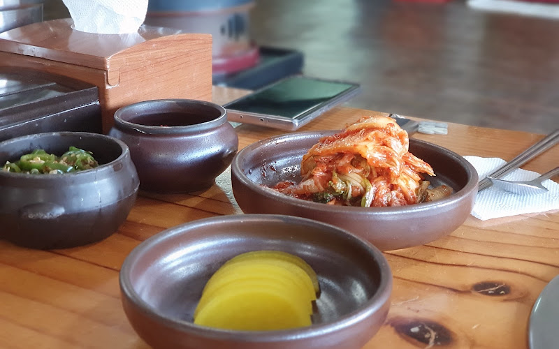 전통해물칼국수