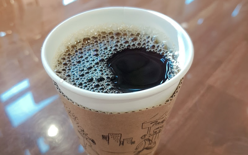 커피랑도서관 교대역점