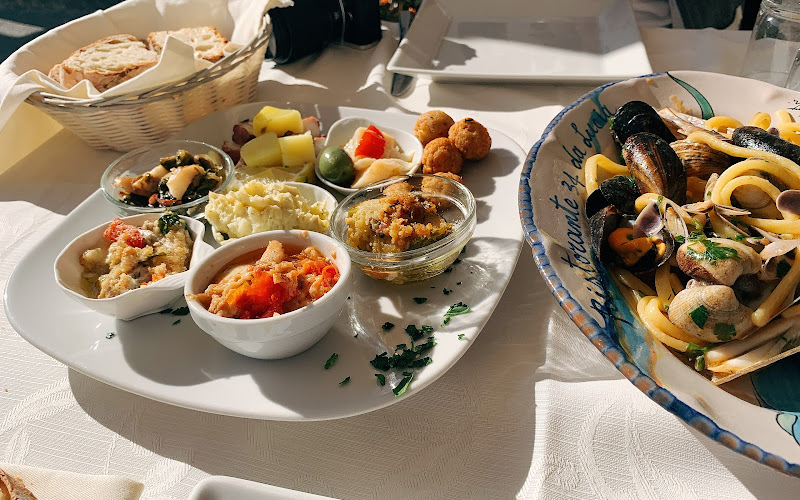 Ristorante "34 da Lucia"