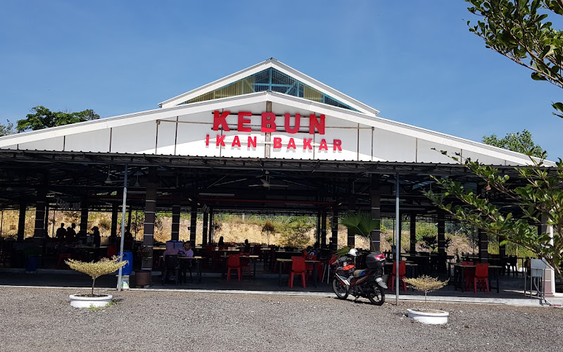 Restoran Kebun Ikan Bakar