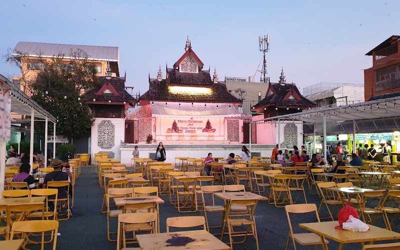 チェンラーイ ナイトバザール