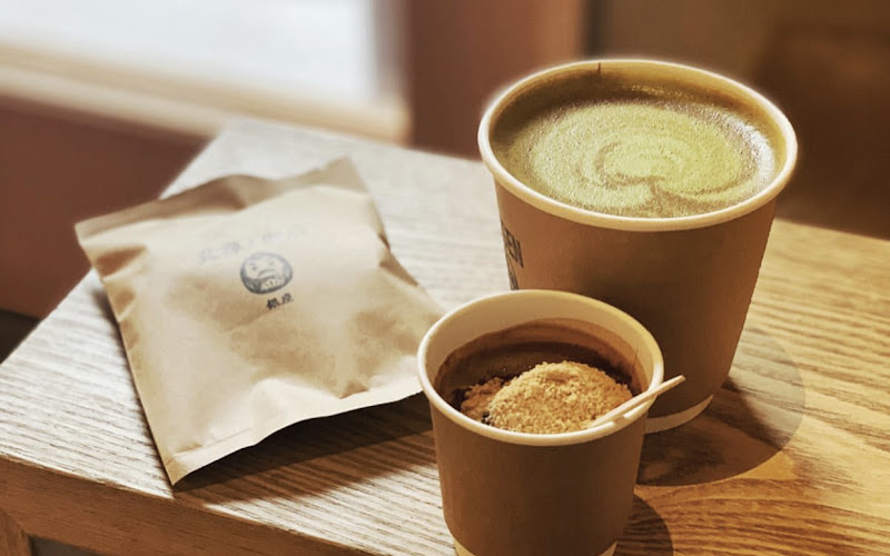 본겐 커피 도쿄 긴자점