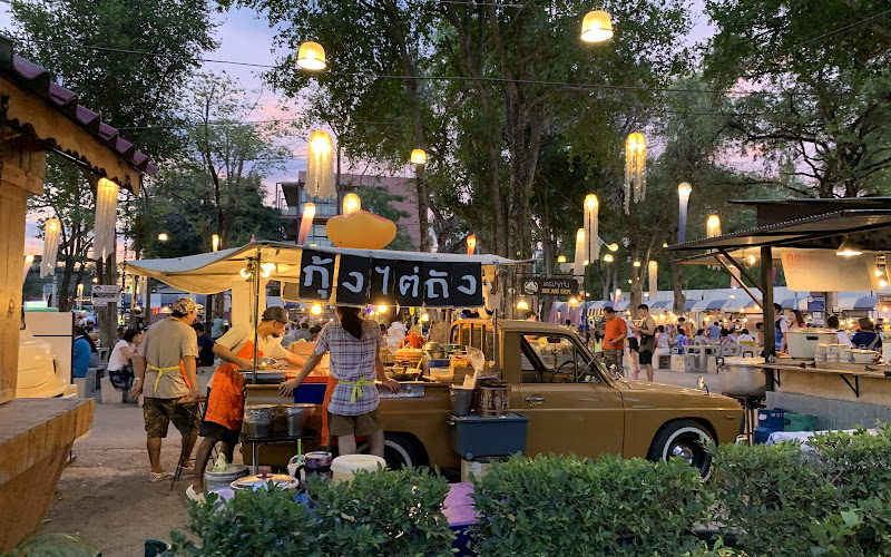 タマリンド・ナイトマーケット