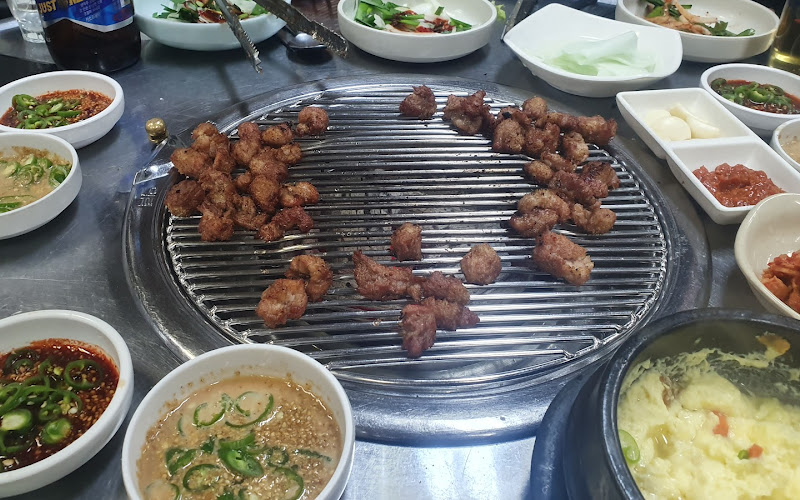 25시참숯구이