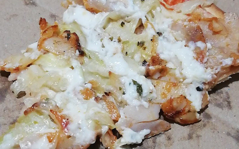 Pizzeria Tex-Mex PePe Rossi