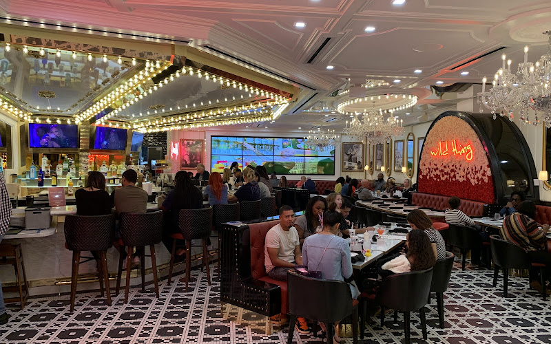 Sugar Factory - Tampa Bay