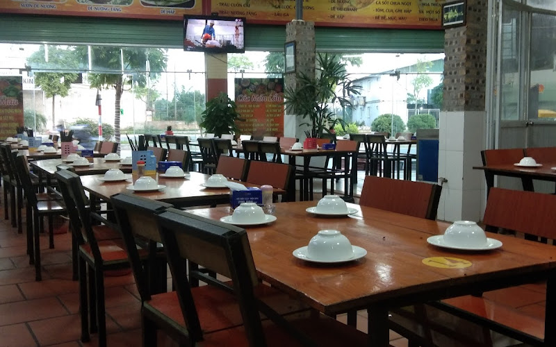 Nhà hàng Song Việt