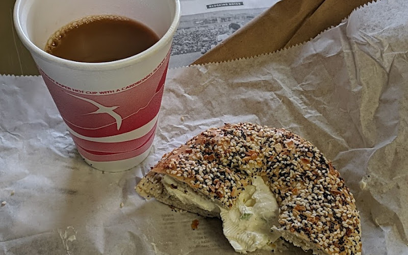 Naval Bagels