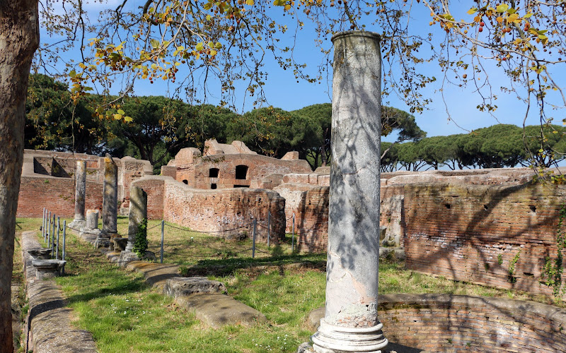 Baths of Neptune