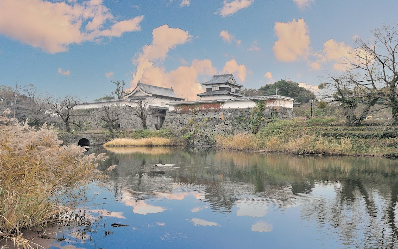 福岡城 （伝）潮見櫓