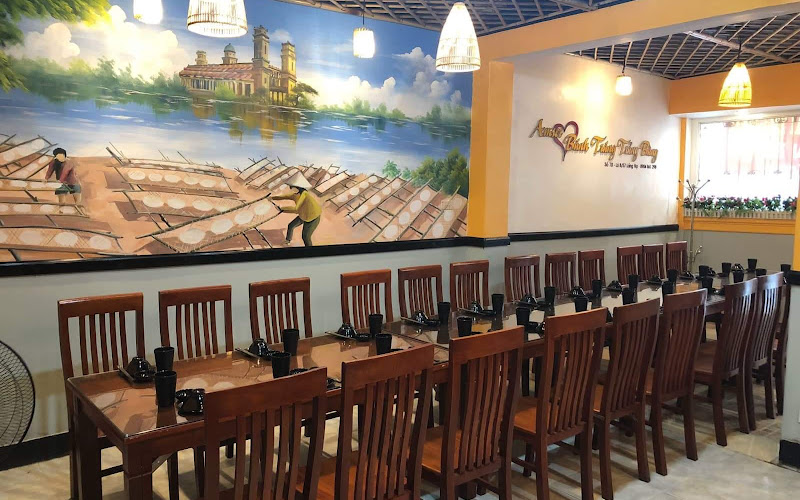 Nhà Hàng Sơn Lâm