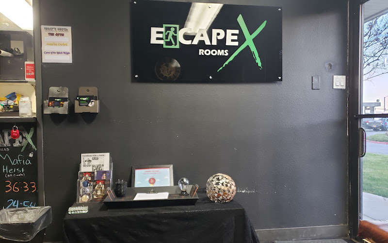 EscapeX Rooms - Irvine Escape Room