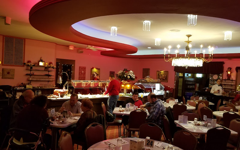 Sawa's Old Warsaw Restaurant