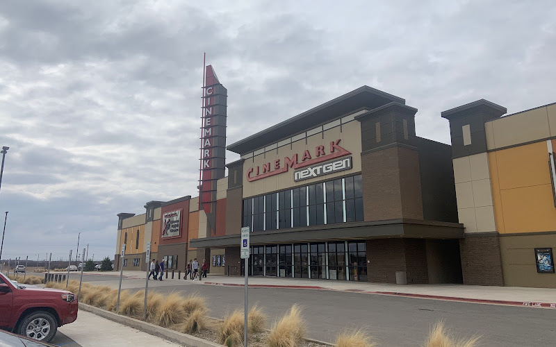 Cinemark Abilene and XD