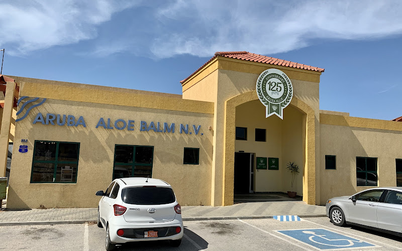 Aruba Aloe Factory Museum and Store