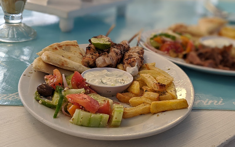 Santorini Greek Restaurant Kuta